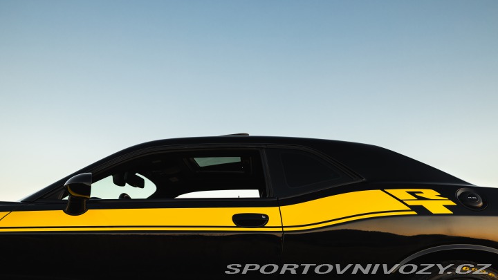 Dodge Challenger ScatPack 6.4 V8 MANUAL 2021