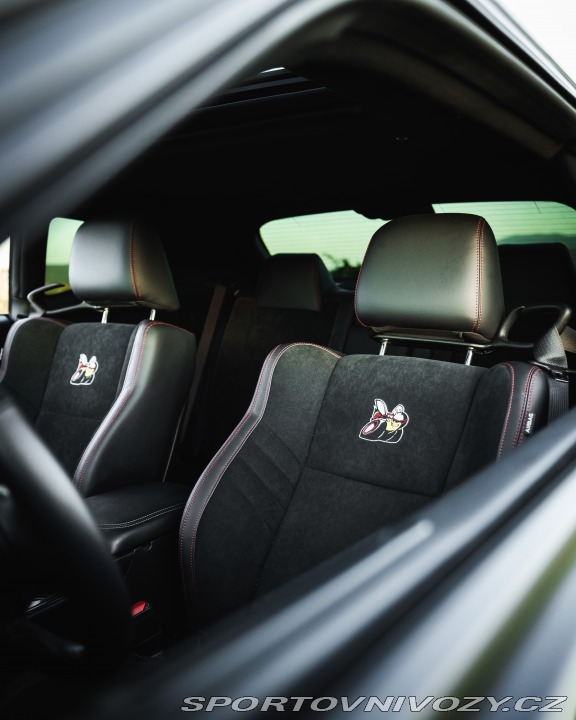 Dodge Challenger ScatPack 6.4 V8 MANUAL 2021