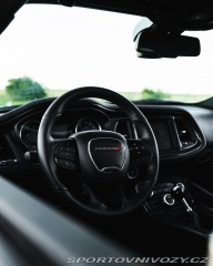 Dodge Challenger ScatPack 6.4 V8 MANUAL 2021