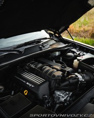 Dodge Challenger ScatPack 6.4 V8 MANUAL 2021