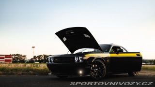 Dodge Challenger ScatPack 6.4 V8 MANUAL 2021