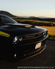 Dodge Challenger ScatPack 6.4 V8 MANUAL 2021