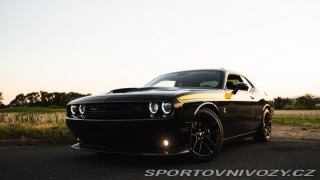 Dodge Challenger ScatPack 6.4 V8 MANUAL 2021
