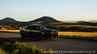 Dodge Challenger ScatPack 6.4 V8 MANUAL 2021