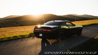 Dodge Challenger ScatPack 6.4 V8 MANUAL 2021