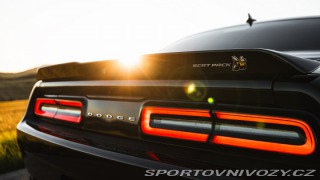 Dodge Challenger ScatPack 6.4 V8 MANUAL 2021