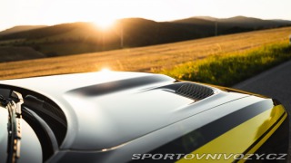 Dodge Challenger ScatPack 6.4 V8 MANUAL 2021