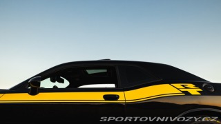 Dodge Challenger ScatPack 6.4 V8 MANUAL 2021