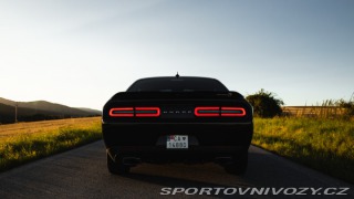 Dodge Challenger ScatPack 6.4 V8 MANUAL 2021