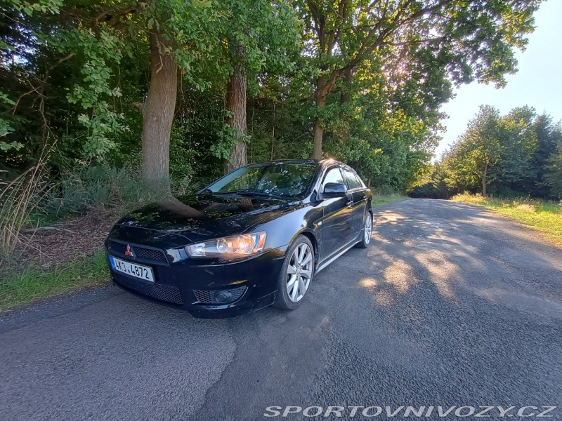 Mitsubishi Ostatní modely Lancer Sportback