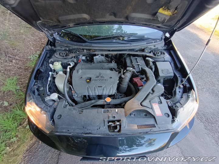 Mitsubishi Ostatní modely Lancer Sportback 2009