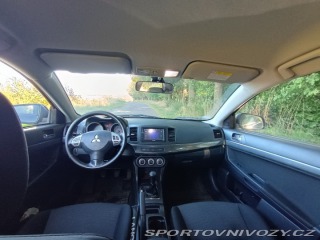 Mitsubishi Ostatní modely Lancer Sportback 2009