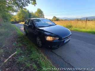 Mitsubishi Ostatní modely Lancer Sportback 2009