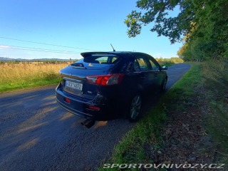 Mitsubishi Ostatní modely Lancer Sportback 2009