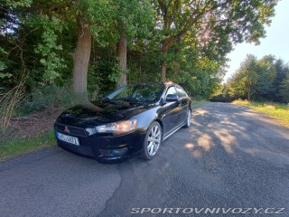 Mitsubishi Ostatní modely Lancer Sportback 2009