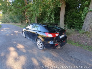Mitsubishi Ostatní modely Lancer Sportback 2009