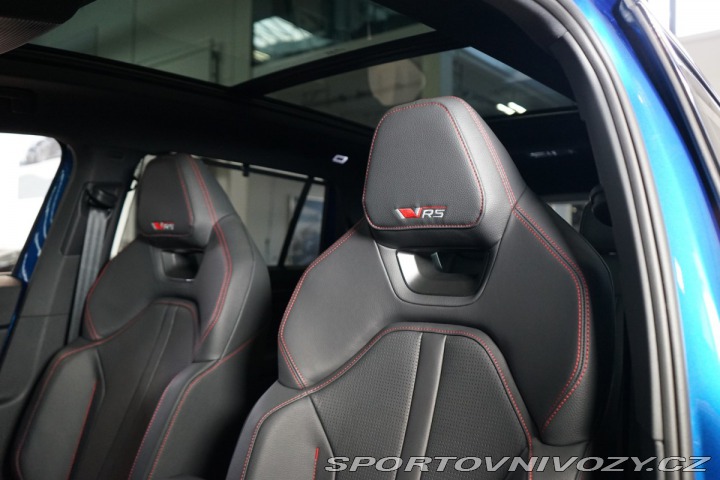 Škoda Kodiaq RS RS*7-MÍST*CANTON*DCC+*MAT 2025