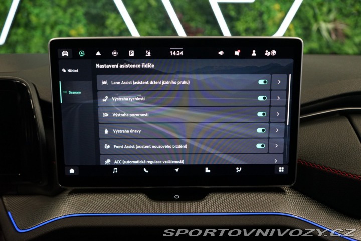 Škoda Kodiaq RS RS*7-MÍST*CANTON*DCC+*MAT 2025