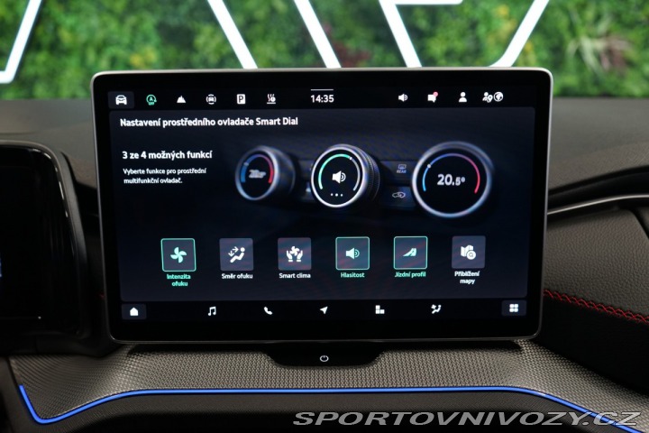 Škoda Kodiaq RS RS*7-MÍST*CANTON*DCC+*MAT 2025