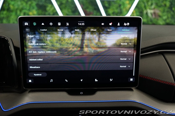 Škoda Kodiaq RS RS*7-MÍST*CANTON*DCC+*MAT 2025