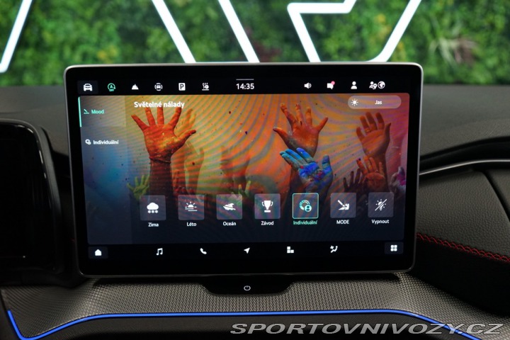 Škoda Kodiaq RS RS*7-MÍST*CANTON*DCC+*MAT 2025