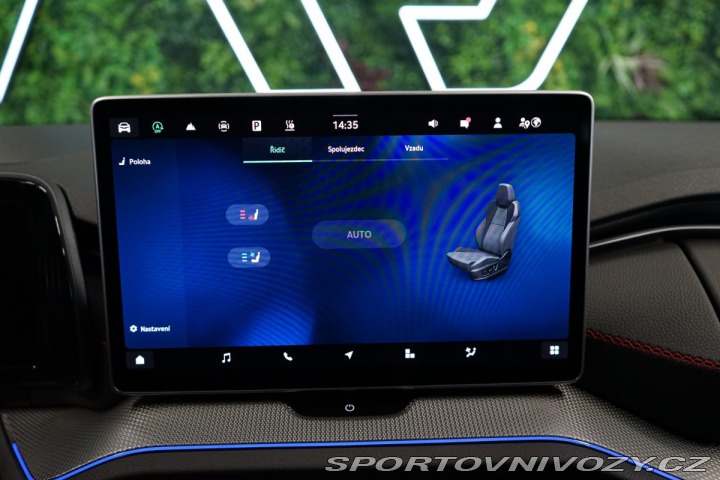 Škoda Kodiaq RS RS*7-MÍST*CANTON*DCC+*MAT 2025