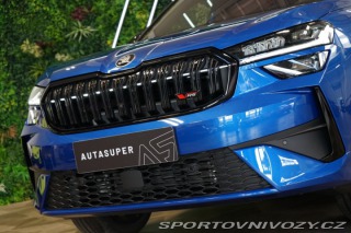 Škoda Kodiaq RS RS*7-MÍST*CANTON*DCC+*MAT 2025