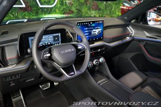 Škoda Kodiaq RS RS*7-MÍST*CANTON*DCC+*MAT 2025