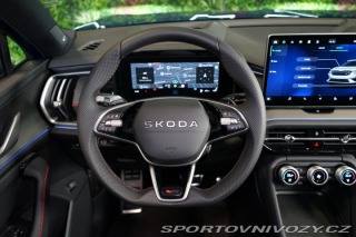 Škoda Kodiaq RS RS*7-MÍST*CANTON*DCC+*MAT 2025