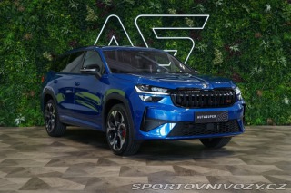 Škoda Kodiaq RS RS*7-MÍST*CANTON*DCC+*MAT 2025