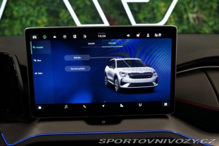 Škoda Kodiaq RS RS*7-MÍST*CANTON*DCC+*MAT 2025