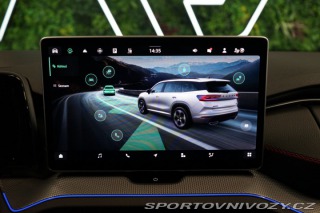 Škoda Kodiaq RS RS*7-MÍST*CANTON*DCC+*MAT 2025