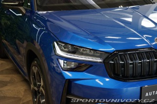 Škoda Kodiaq RS RS*7-MÍST*CANTON*DCC+*MAT 2025