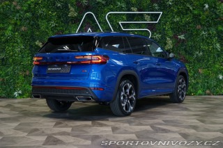 Škoda Kodiaq RS RS*7-MÍST*CANTON*DCC+*MAT 2025