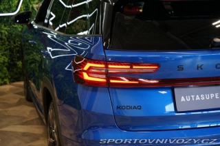 Škoda Kodiaq RS RS*7-MÍST*CANTON*DCC+*MAT 2025