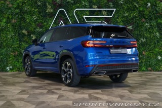 Škoda Kodiaq RS RS*7-MÍST*CANTON*DCC+*MAT 2025