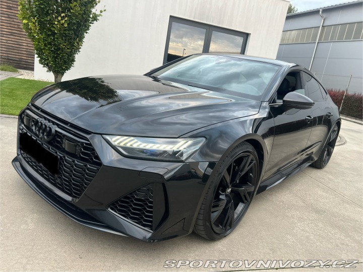 Audi RS7 Laser/Carbon/Virtual 2020