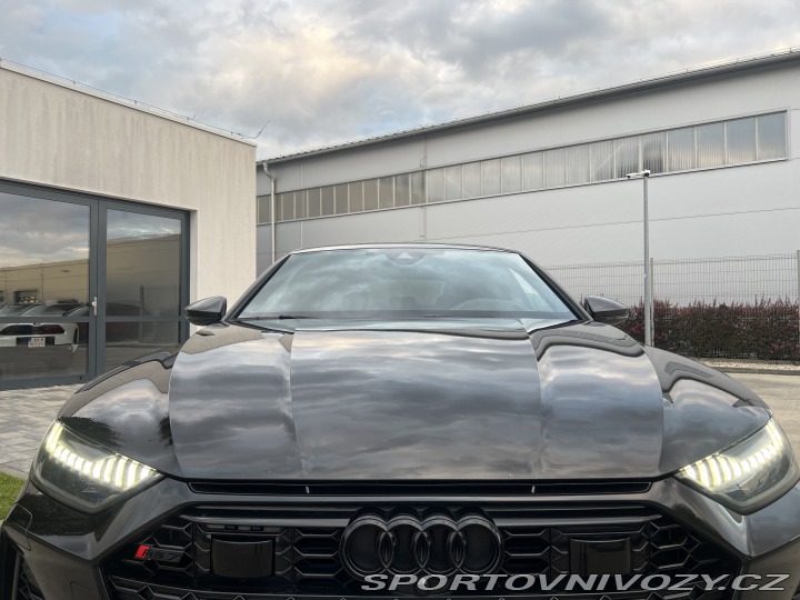 Audi RS7 Laser/Carbon/Virtual 2020