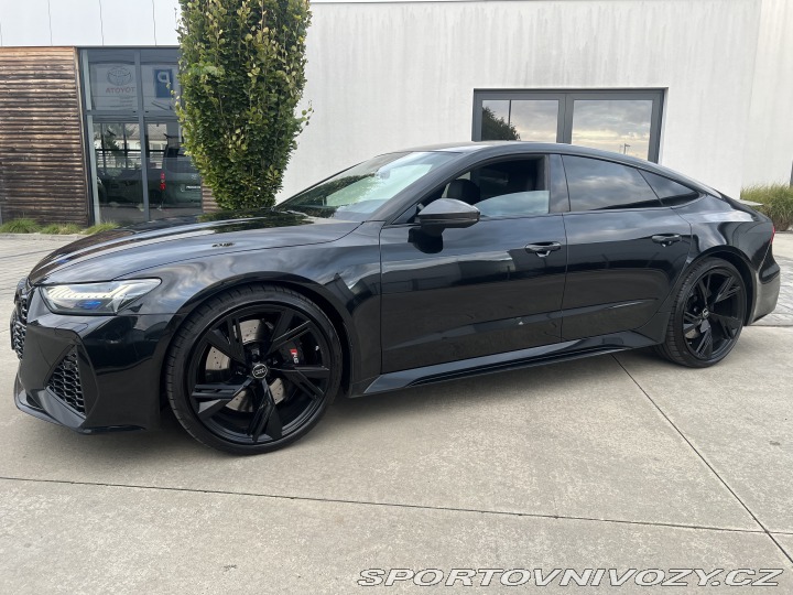 Audi RS7 Laser/Carbon/Virtual 2020