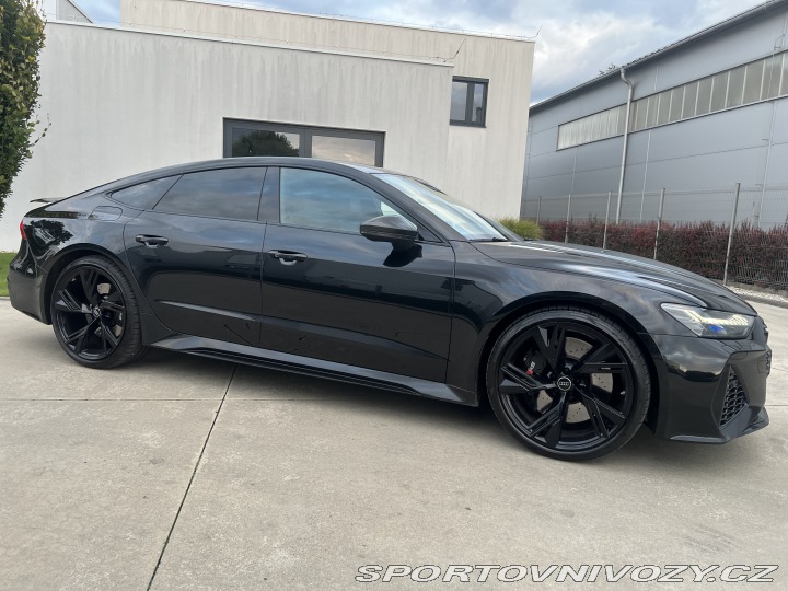 Audi RS7 Laser/Carbon/Virtual 2020