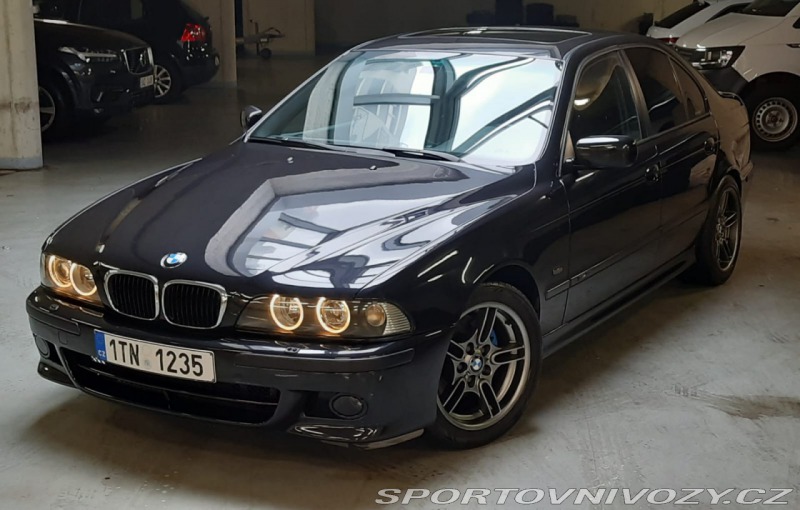 BMW 5 E39