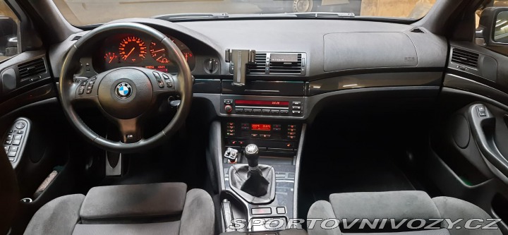 BMW 5 E39 2000