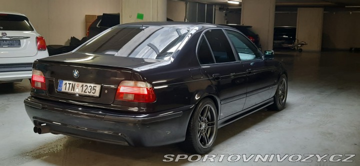 BMW 5 E39 2000