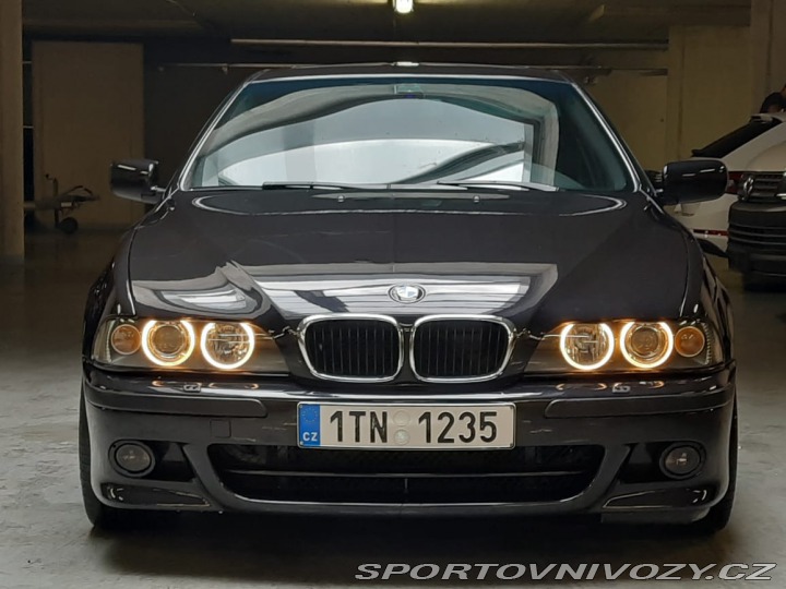 BMW 5 E39 2000