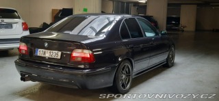 BMW 5 E39 2000