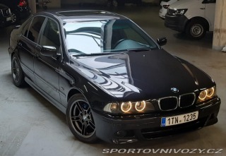 BMW 5 E39 2000