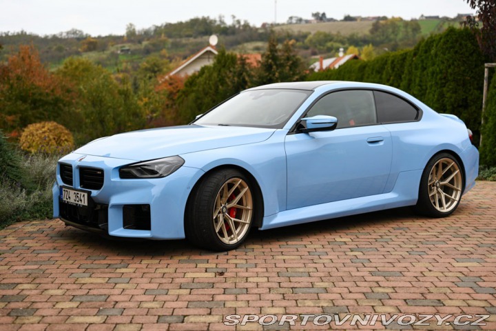 BMW M2 G82, PPF, Carbon, 1.maj 2023