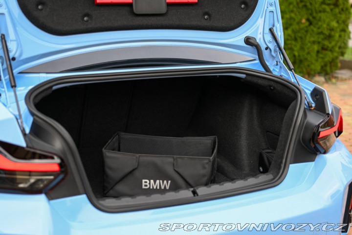 BMW M2 G82, PPF, Carbon, 1.maj 2023