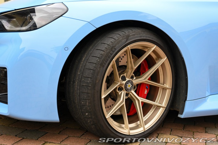 BMW M2 G82, PPF, Carbon, 1.maj 2023