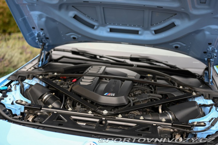 BMW M2 G82, PPF, Carbon, 1.maj 2023
